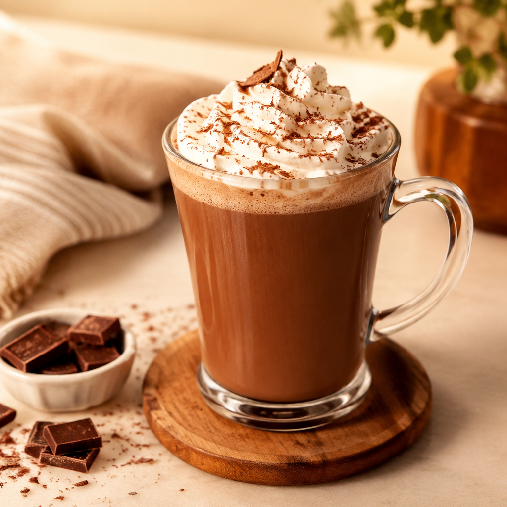 Chocolate quente