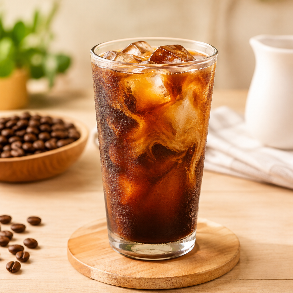 Café gelado