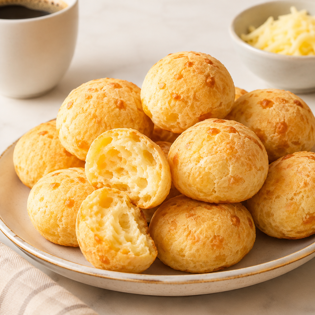 Pão de queijo