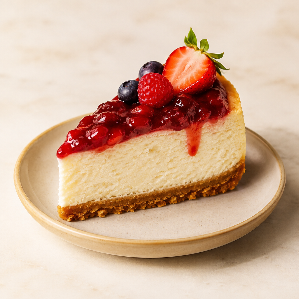 Cheesecake